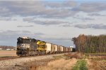 NS 1018 & 1069 On NS 55 A Westbound